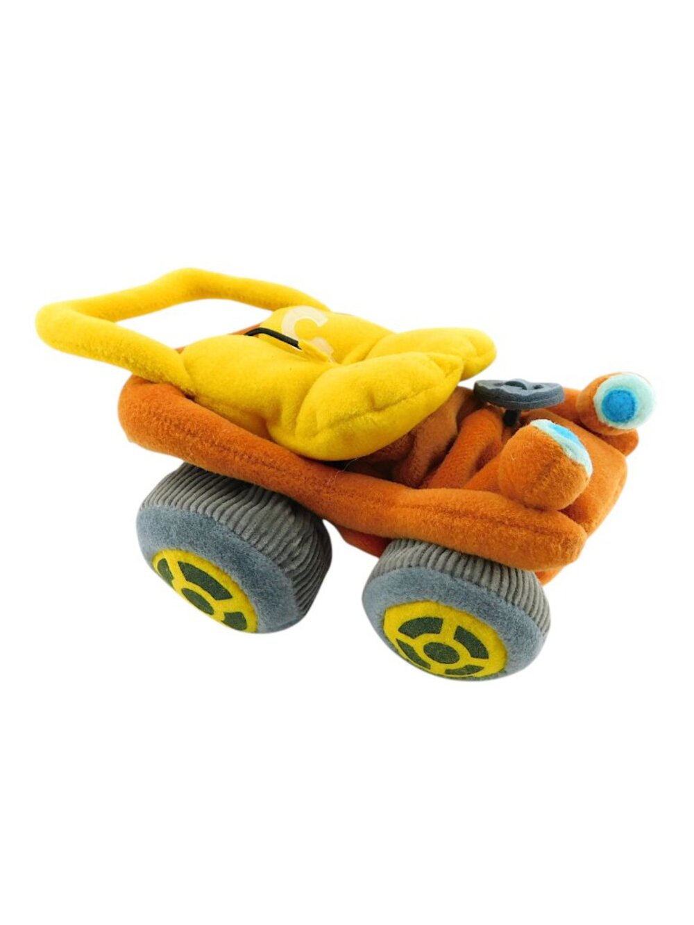 Speed Buggy Hanna Barbera Warner Bros Store Bean Bag